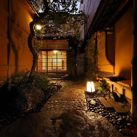 Ryokan Sanga Киото Екстериор снимка