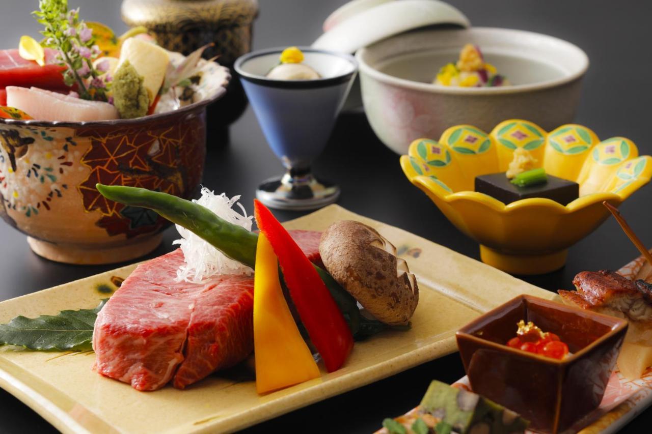 Ryokan Sanga Киото Екстериор снимка