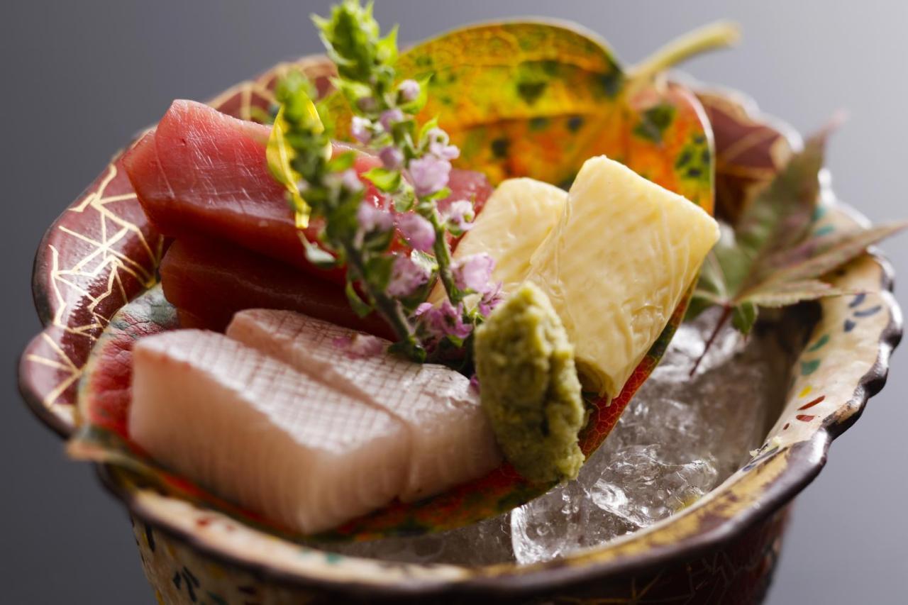 Ryokan Sanga Киото Екстериор снимка