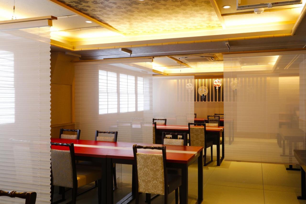 Ryokan Sanga Киото Екстериор снимка