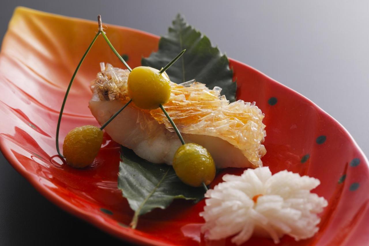 Ryokan Sanga Киото Екстериор снимка