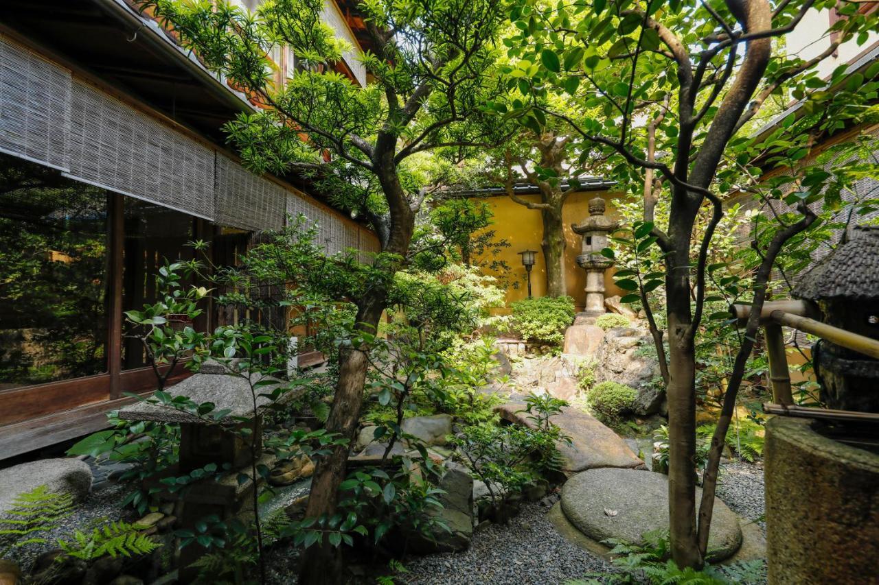 Ryokan Sanga Киото Стая снимка