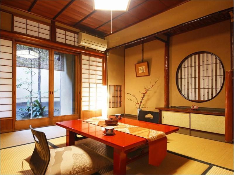 Ryokan Sanga Киото Екстериор снимка