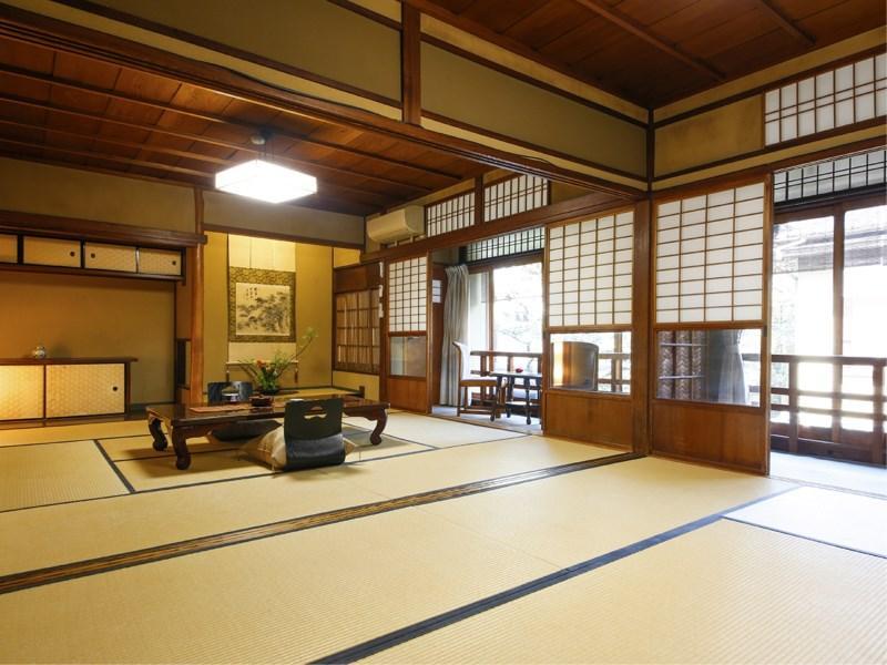 Ryokan Sanga Киото Екстериор снимка