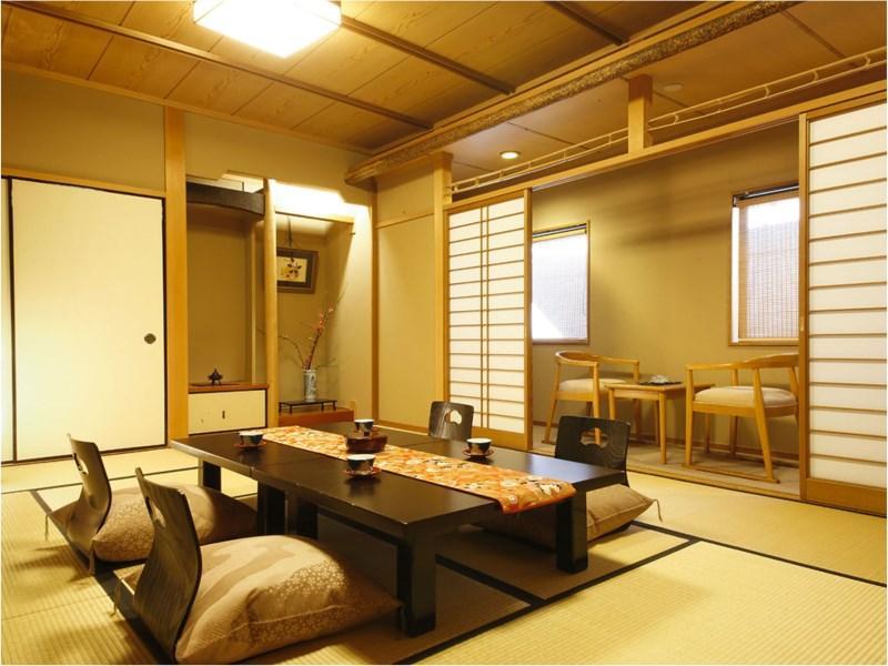 Ryokan Sanga Киото Екстериор снимка
