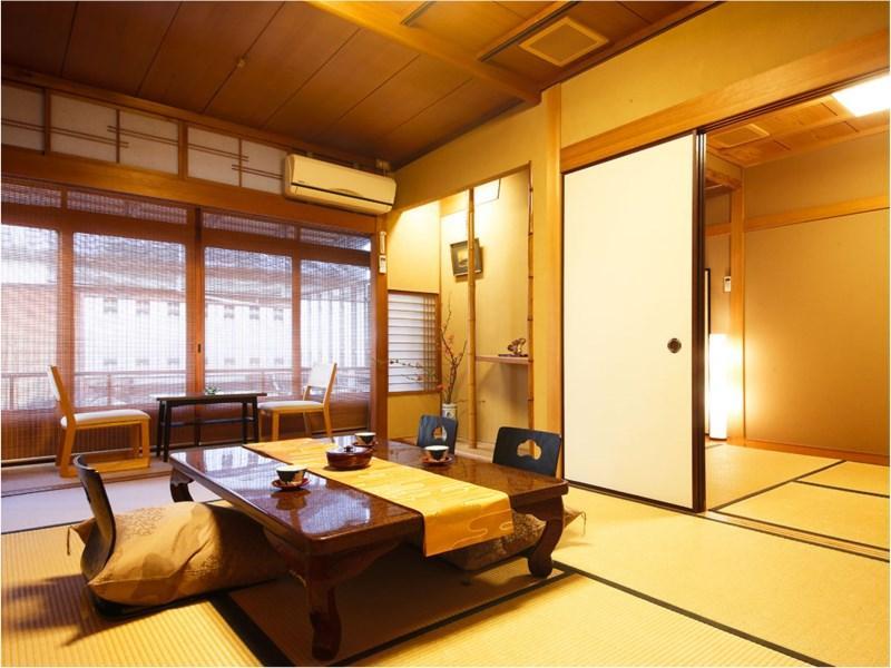 Ryokan Sanga Киото Екстериор снимка