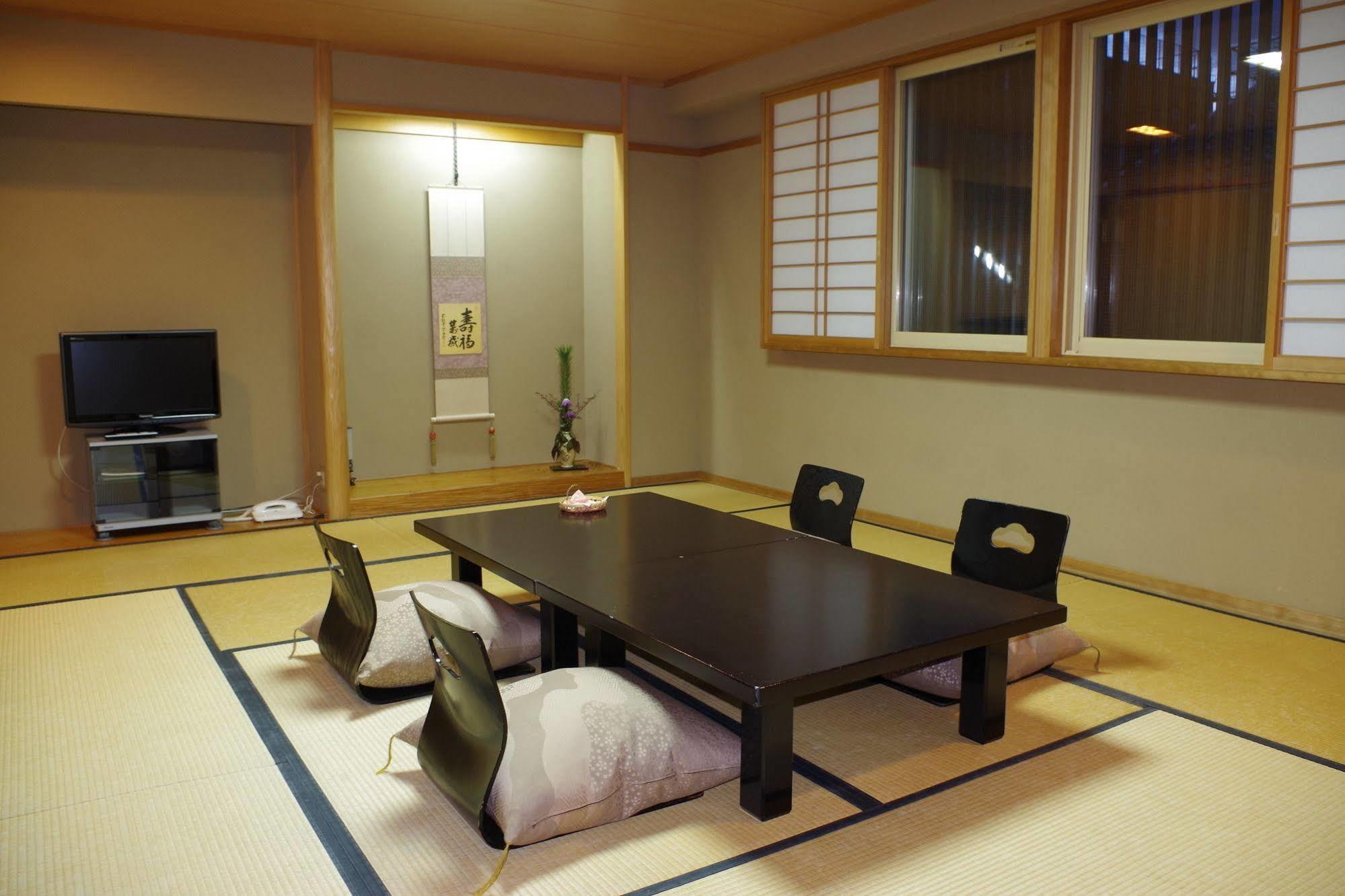 Ryokan Sanga Киото Екстериор снимка