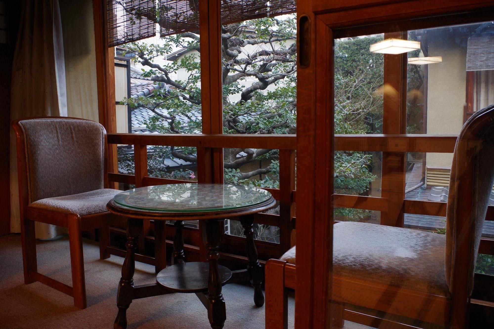 Ryokan Sanga Киото Екстериор снимка