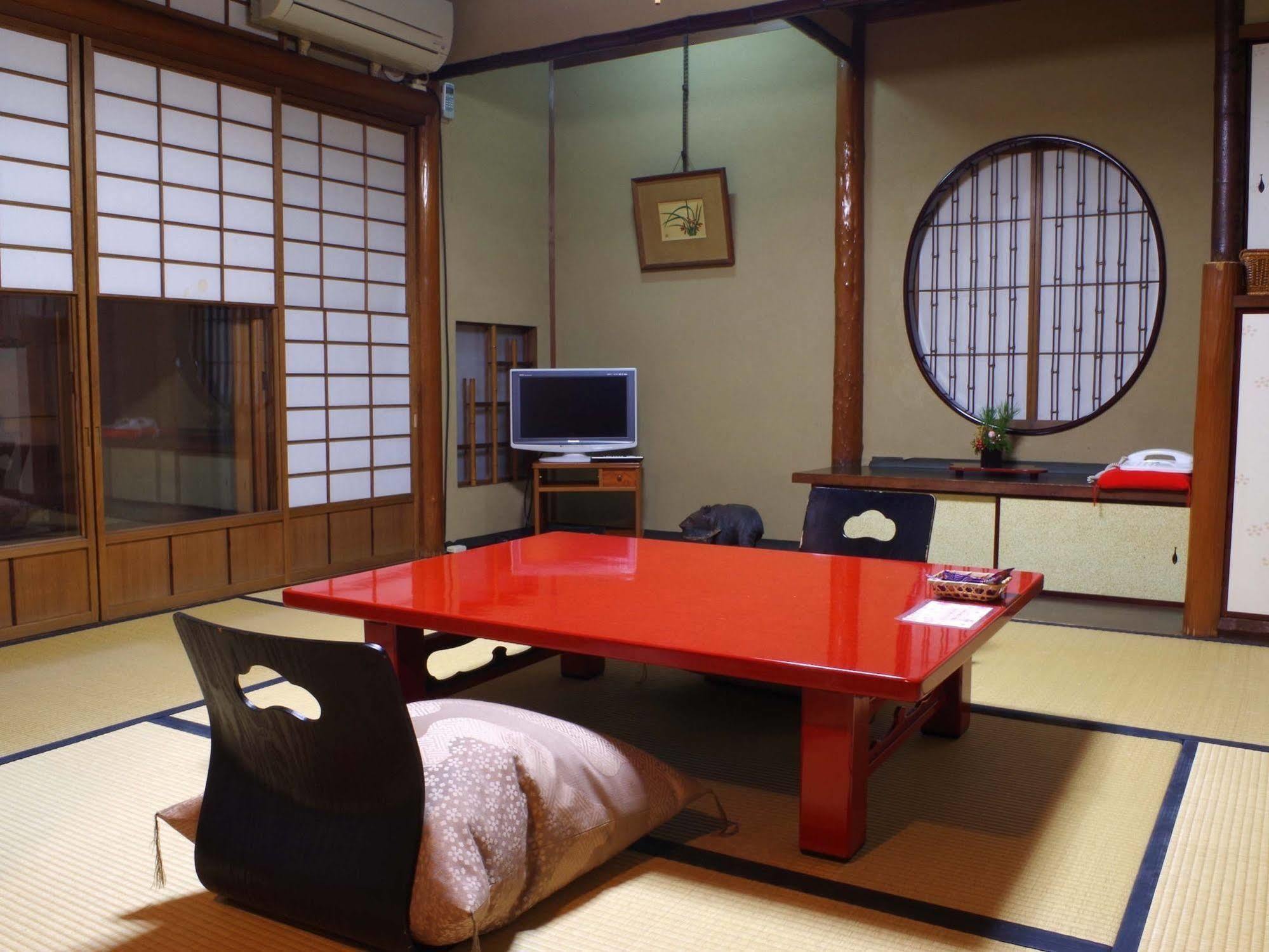 Ryokan Sanga Киото Екстериор снимка