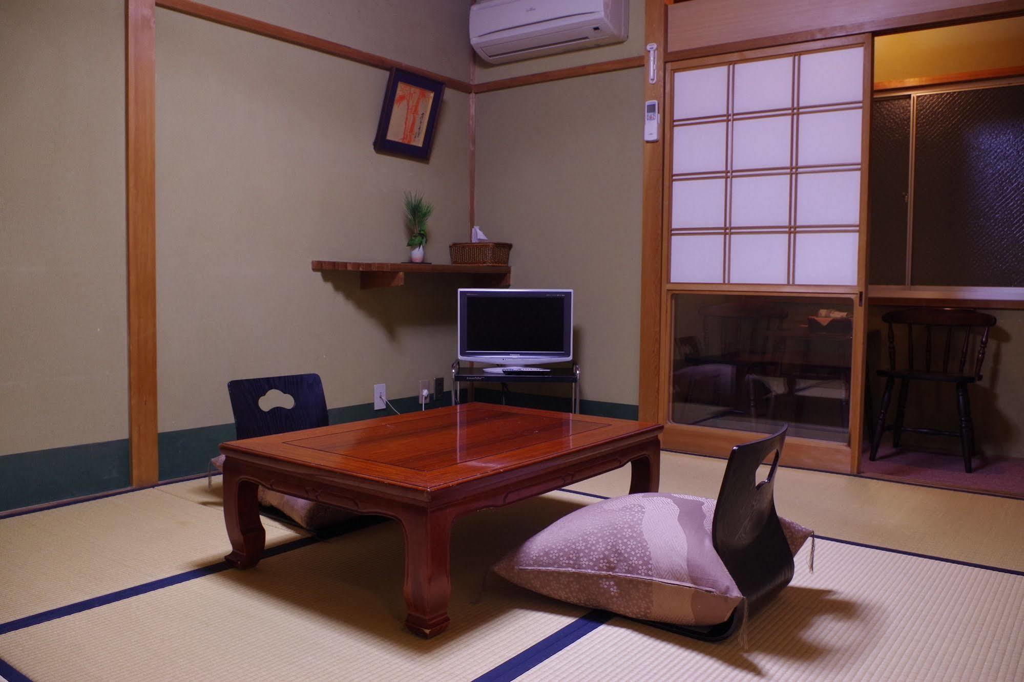 Ryokan Sanga Киото Екстериор снимка
