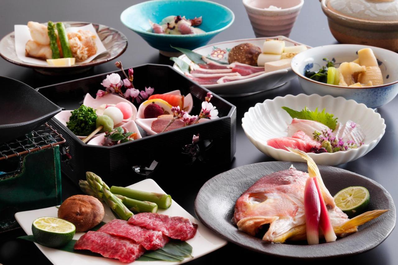 Ryokan Sanga Киото Екстериор снимка